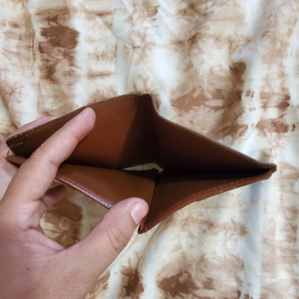 Men wallet - Picture 4 of 7